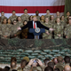 Image for article titled GOP Quietly Scrubs Webpage Detailing Trump's 'Historic Peace Agreement With the Taliban'